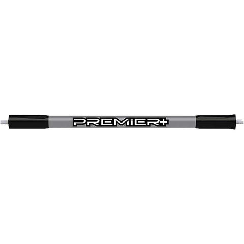 B-Stinger Premier Plus Countervail V-Bar Gray 10 in.