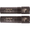 Carlsons Delta Waterfowl Choke Beretta/ Benelli Mobil MR & LR 20ga. 2 pk. - Carlsons - View 1