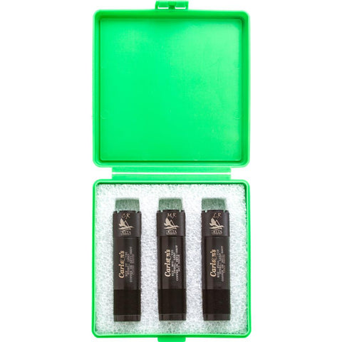 Carlsons Delta Waterfowl Choke Browning Invector Plus Set C,M,LR 12ga.