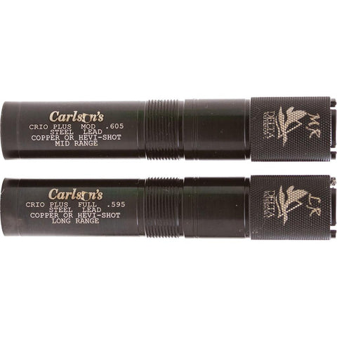 Carlsons Delta Waterfowl Choke Benelli Crio/ Crio Plus MR, LR 20ga. 2 pk.