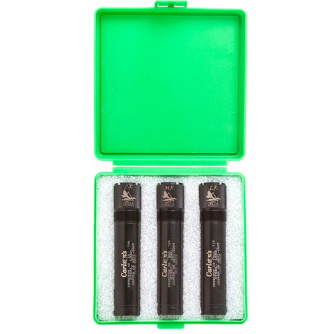 Carlsons Delta Waterfowl Choke Browning Invector DS Set C,M, LR 12ga.