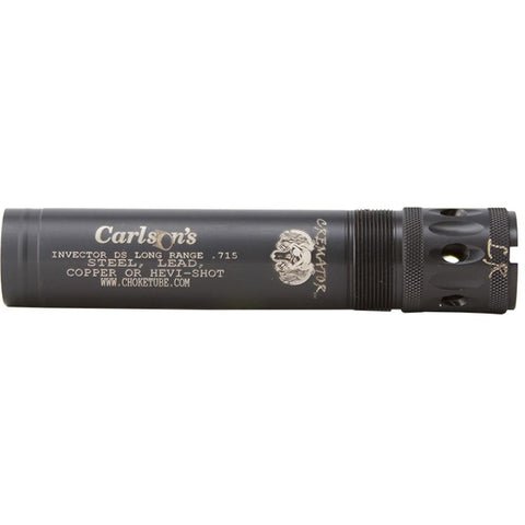 Carlsons Cremator Ported Choke 12 ga. Browning Invector DS LR