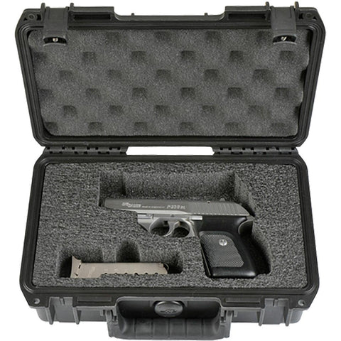 SKB iSeries Pistol Case Black Small