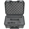 SKB iSeries Pistol Case Black Large - SKB - View 1