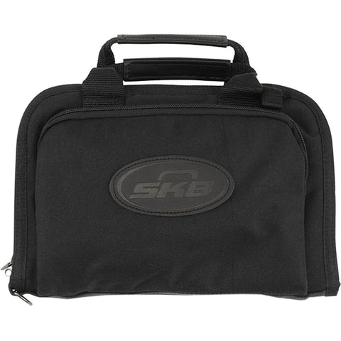 SKB Pistol Bag Black 4 pk.