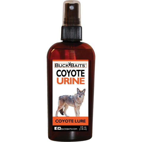Buck Baits Cover Scent Coyote 4 oz.