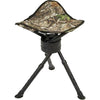 Ameristep Tripod Swivel Stool Mossy Oak Break Up Country - Ameristep - View 1