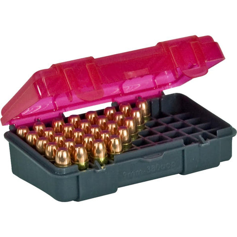 Plano Cartridge Box .9 mm 50 Round