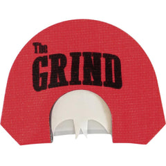 The Grind Red Poison Turkey Call Diaphram Call