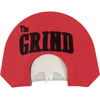 The Grind Red Poison Turkey Call Diaphram Call - The Grind - View 1