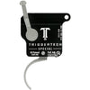 TriggerTech Rem 700 Special Single Stage Triggers Stainless Traditional Curved Top Safety RH - Trigger Tech - View 1