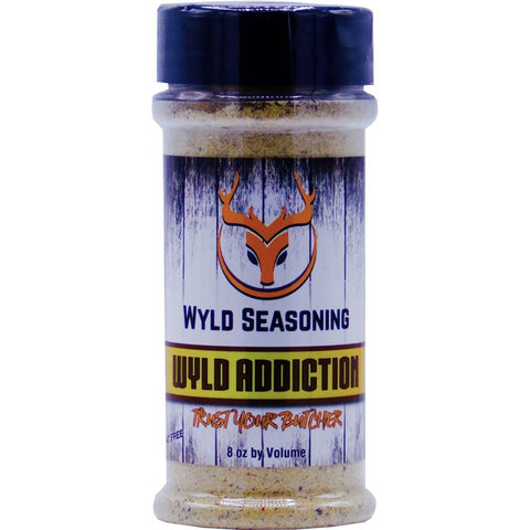 Wyld Seasoning Spices Wyld Addiction