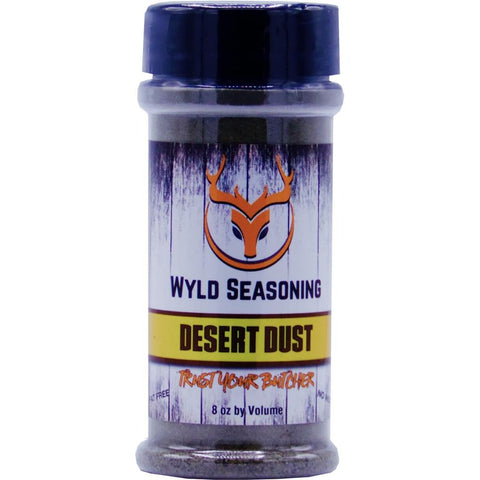 Wyld Seasoning Spices Desert Dust