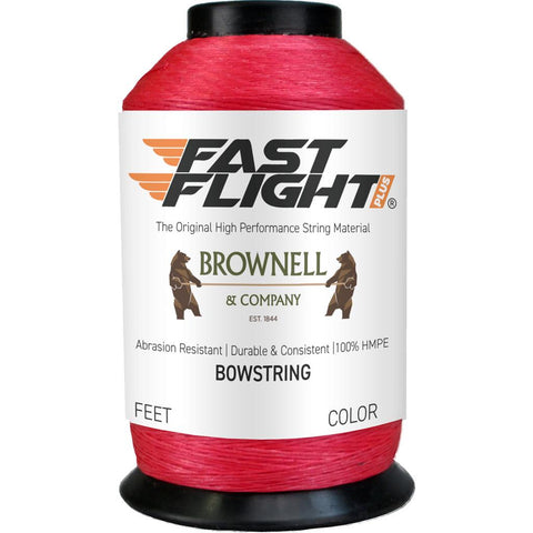 Brownell FastFlight Plus Red 1/4lb