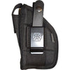 Bulldog Extreme Hip Holster Black RH/LH Compacts 3 to 4 in. with Oversized Mag - Bulldog Cases - View 1