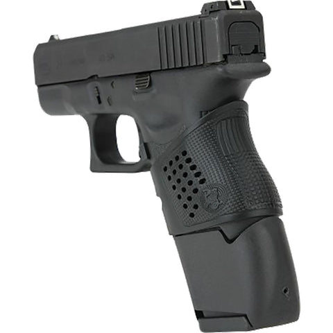 Pachmayr Mag Sleeve For Glock 26,27 with G17 and G22 Mags