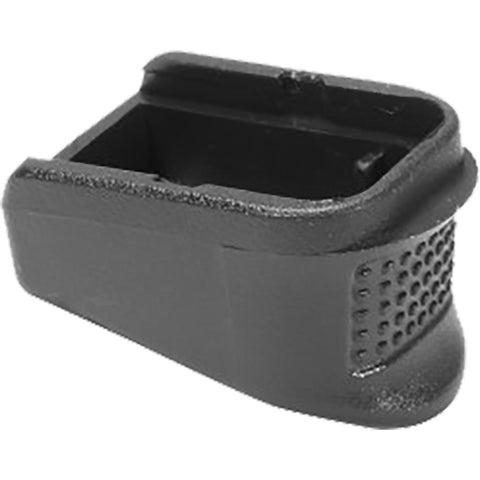 Pachmayr Grip Extender Plus Capacity Black Glock 26,27,33,39 XL 2 pk.