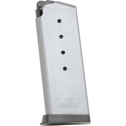 Kahr .45 ACP Magazine 5 rd. Fits CM and PM Models