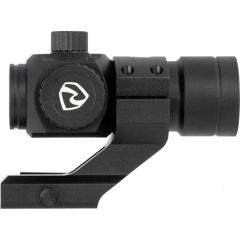 Riton X1 Tactix RRD Red Dot 2MOA Dot Black