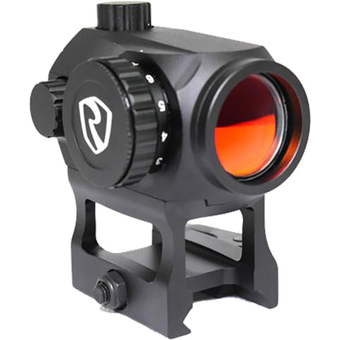 Riton X1 Tactix ARD Red Dot 2MOA Dot Black