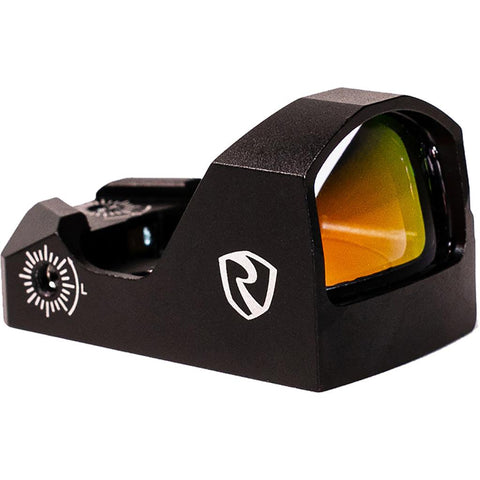 Riton X3 Tactix PRD Red Dot 3MOA Dot Black