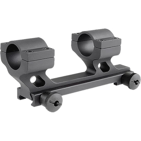 Rock River Arms Hi-Rise Scope Mounts Black 1 in.