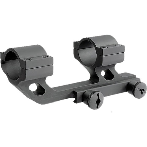 Rock River Arms Cantilever Scope Mount Black 1 in.