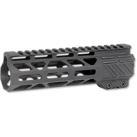 Rock River Arms Lightweight Aluminum Handguard Black 7.25 in. Free Floating