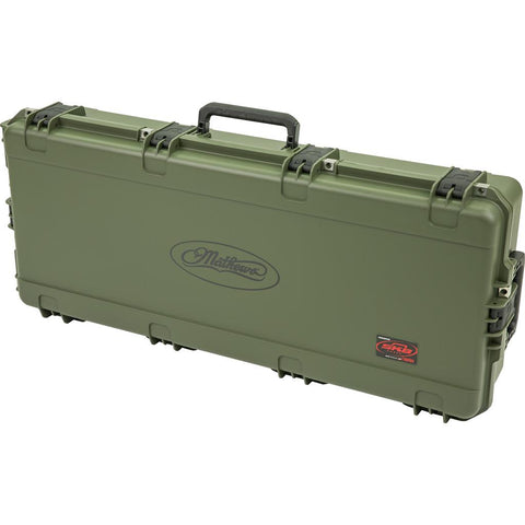 SKB Mathews iSeries VXR 28 and 31.5 Bow Case OD Green