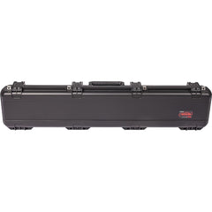 SKB iSeries Single Rifle Case Black w/ Layered Foam