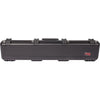 SKB iSeries Single Rifle Case Black w/ Layered Foam - SKB - View 1