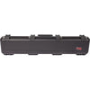 SKB iSeries Single Rifle Case Black w/ Layered Foam