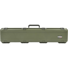 SKB iSeries Single Rifle Case OD Green w/ Layered Foam