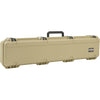 SKB iSeries Single Rifle Case Tan w/ Layered Foam - SKB - View 1