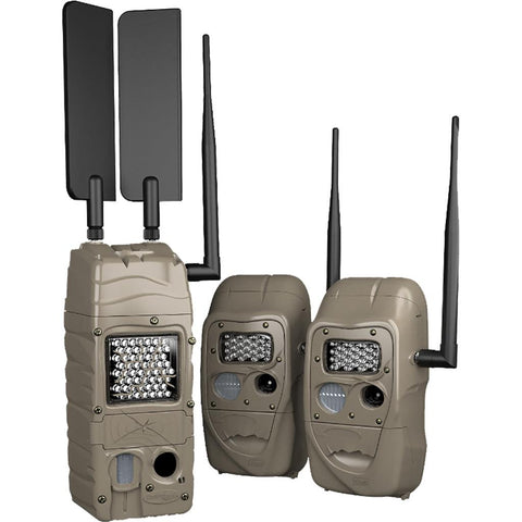 Cuddeback CuddeLink 2+1 Starter Kit AT&T