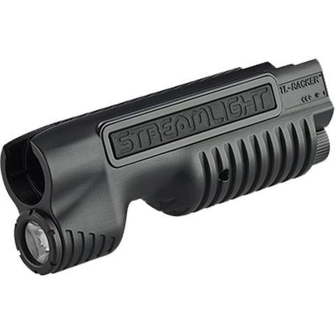 Streamlight TL-Racker Shotgun Forend Light Black 1000 Lumens Fits Remington 870s
