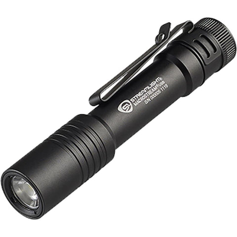 Streamlight Macrostream USB Flashlight Black 500 Lumens