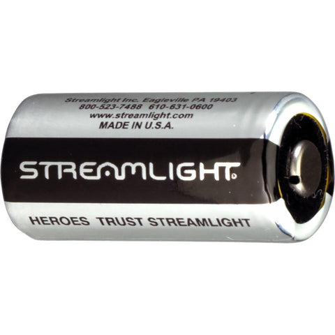 Streamlight Lithium Batteries CR123A 12 Pack
