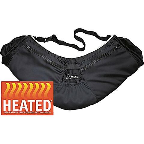 Hunter Safety Systems Muff-Pak Heated Hand Warmer Black