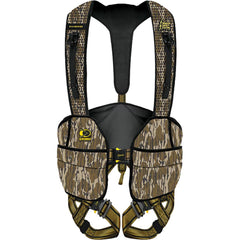 Hunter Safety System Hybrid Harness w/Elimishield Mossy Oak Bottomland Large/X-Large
