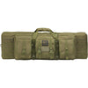 Bulldog Deluxe Single Tactical Rifle Case Green 36 in. - Bulldog Cases - View 1