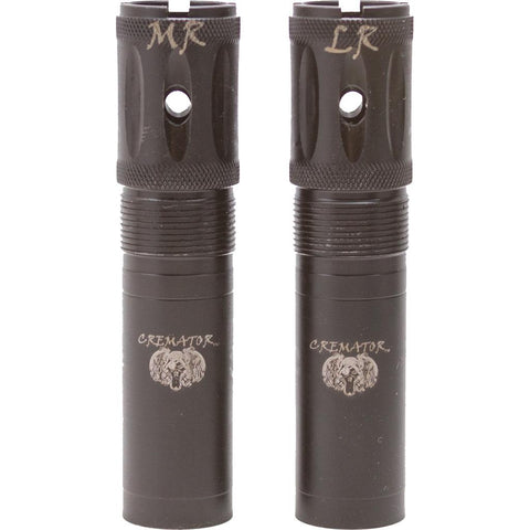 Carlsons Cremator Ported Choke Tube 20 ga. Beretta/ Benelli Mobil MR, LR 2 pk.