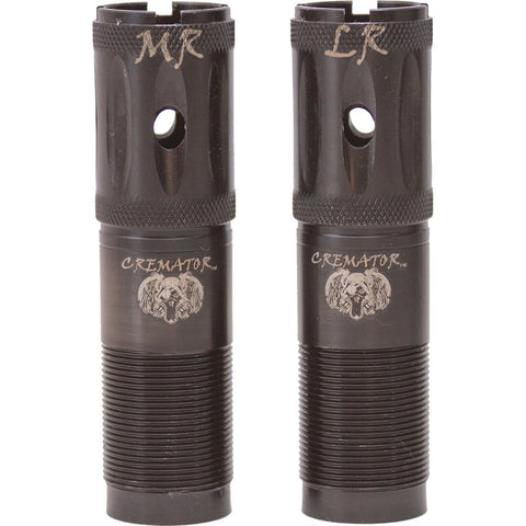 Carlsons Cremator Ported Choke Tube 20 ga. Winchester MR, LR 2 pk.