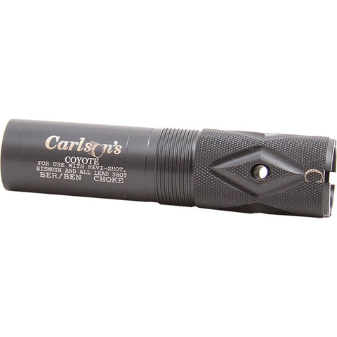 Carlson Coyote Choke Tube 12 ga. Beretta/Benelli Mobil