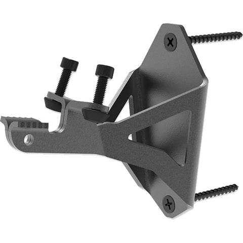 Big 8 Products The Hang Up Antler Mount  Black