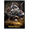 Adventure Bowhunter World Hunts DVD - Tom Miranda Outdoor Productions - View 1