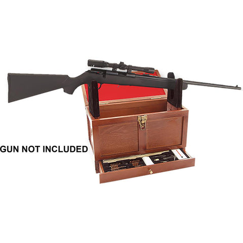 Winchester Gunmaster Toolbox Wood Box 17 pc.