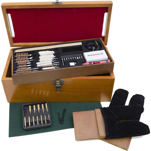 Winchester Wooden Cleaning Station 50 pc.