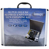 Gunmaster Super Deluxe Universal Gun Cleaning Kit Aluminum Case 62 pc. - Gunmaster - View 1