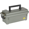 Plano Element-Proof Shot Shell Box OD Green Compact - Plano - View 1